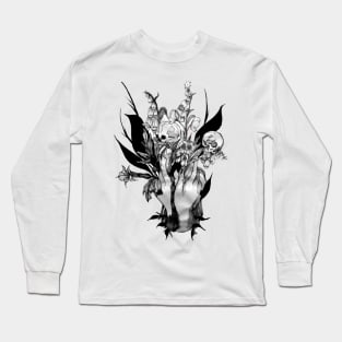 Poisonous Long Sleeve T-Shirt